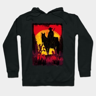 RDR Sunset #2 Hoodie